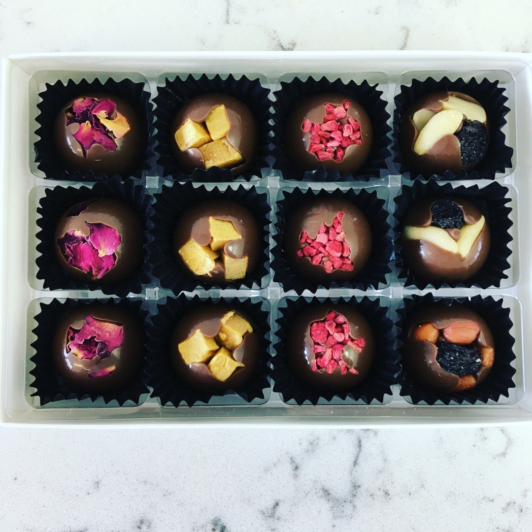 12 chocolates in a box.JPG