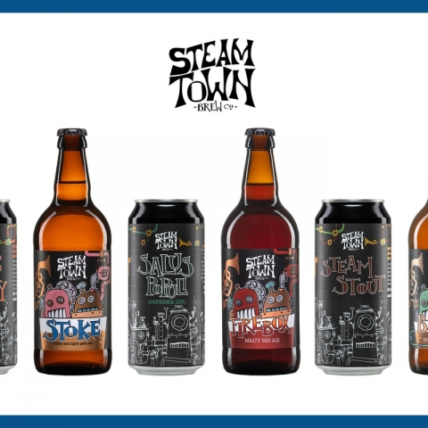 Steam Town Brew Co.